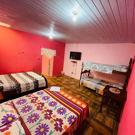 Apartamentos cerca al Aeropuerto Leticia Bagian luar foto
