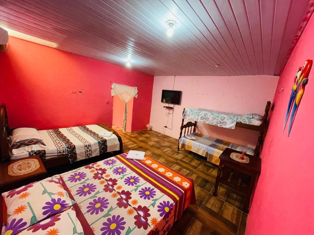 Apartamentos cerca al Aeropuerto Leticia Bagian luar foto