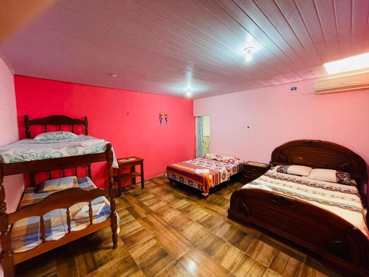 Apartamentos cerca al Aeropuerto Leticia Bagian luar foto
